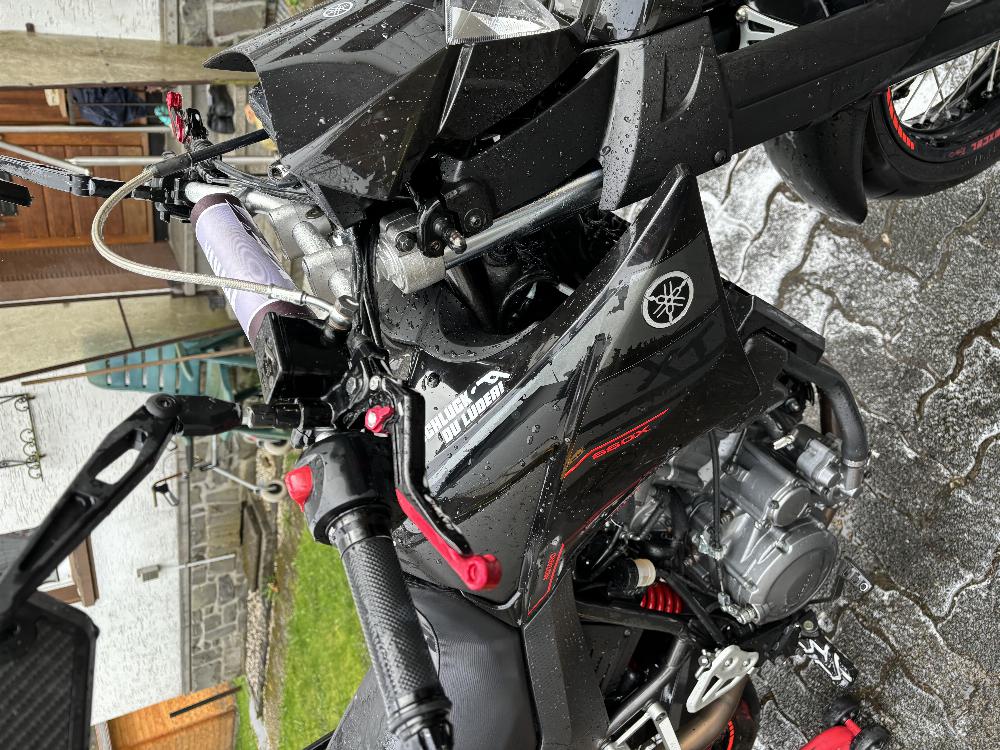Motorrad verkaufen Yamaha XT 660 X Ankauf